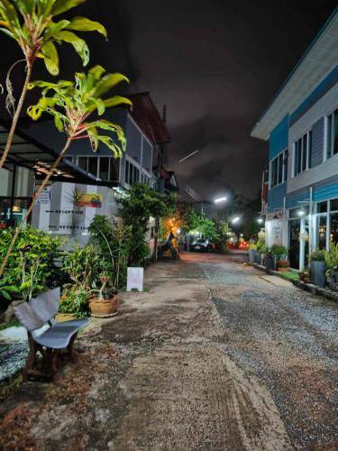 Ban Wang Hom Bed & Breakfast | 16 m² Bed and breakfast ∙ 3 guests