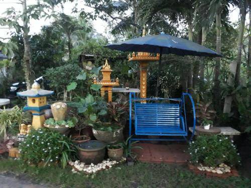 Surat Thani Bed & Breakfast | 16 m² Bed and breakfast ∙ 3 guests