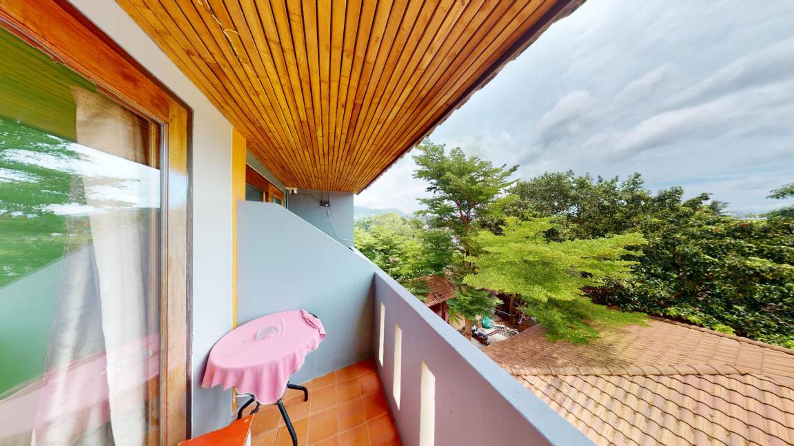 Bophut Bed & Breakfast | 16 m² Bed and breakfast ∙ 4 guests