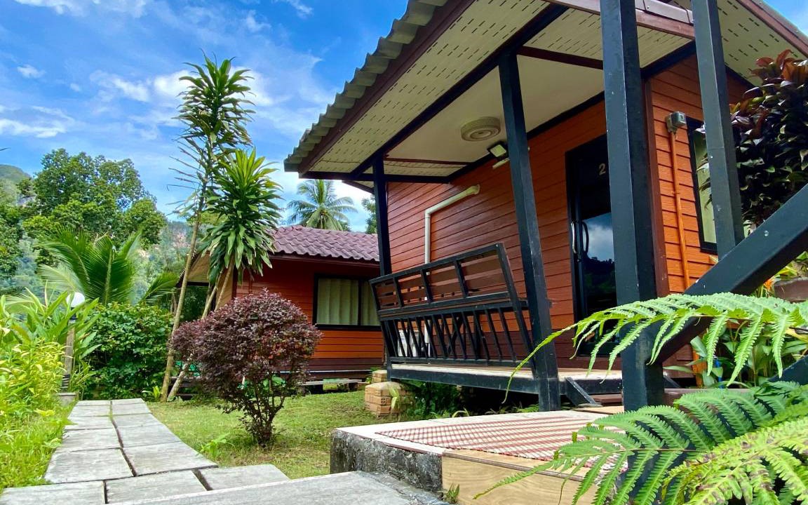 Tham Nam Phut House | 16 m² Bungalow ∙ 5 guests