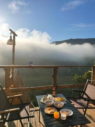 Bo Kluea Cabin | 16 m² Lodge ∙ 3 guests
