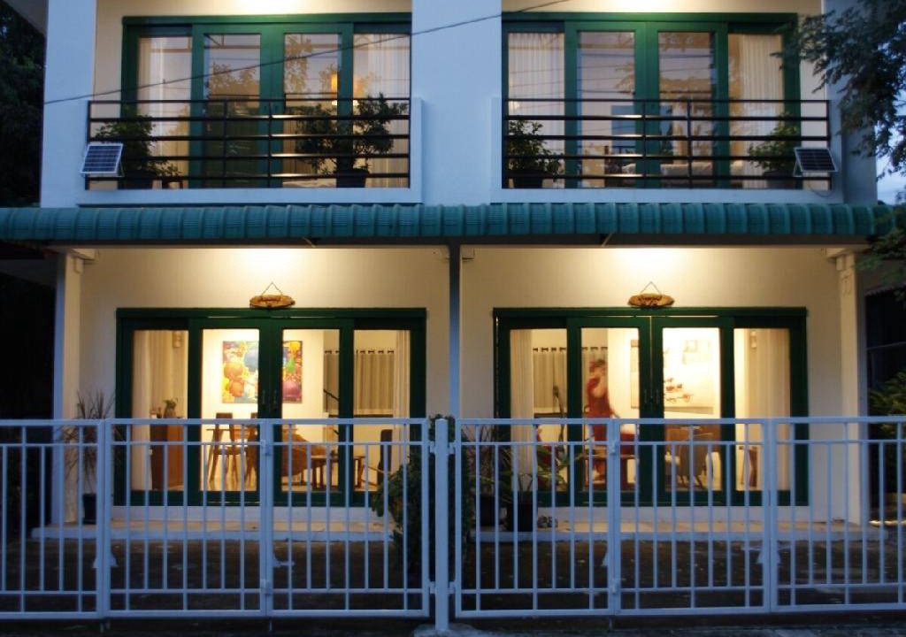 Lamphun House | 160 m² House ∙ 2 bedrooms ∙ 4 guests