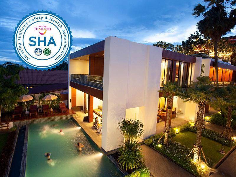 Khlong Wan Resort | 160 m² Resort ∙ 127 guests