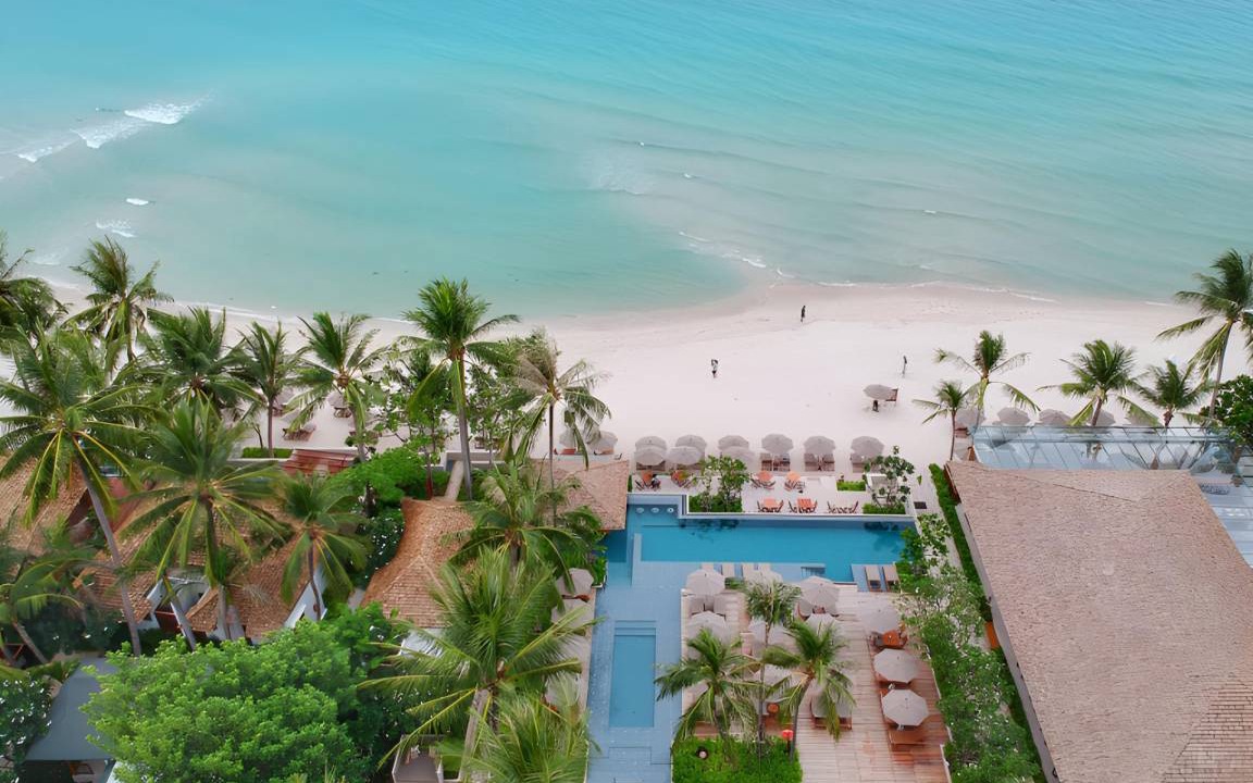 Chaweng City Center Resort | 160 m² Resort ∙ 127 guests