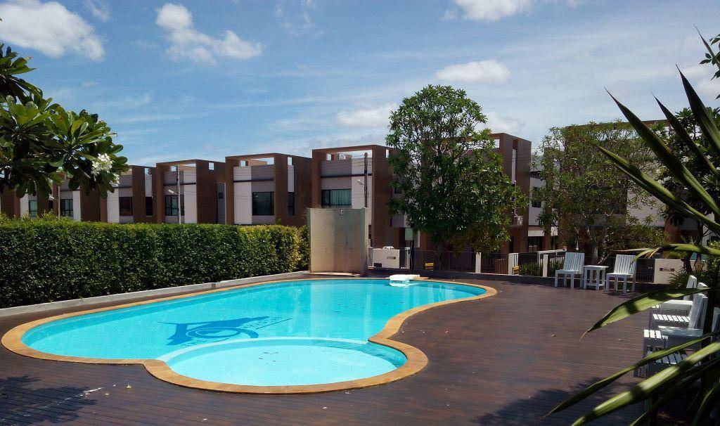Wang Pong House | 165 m² House ∙ 3 bedrooms ∙ 6 guests