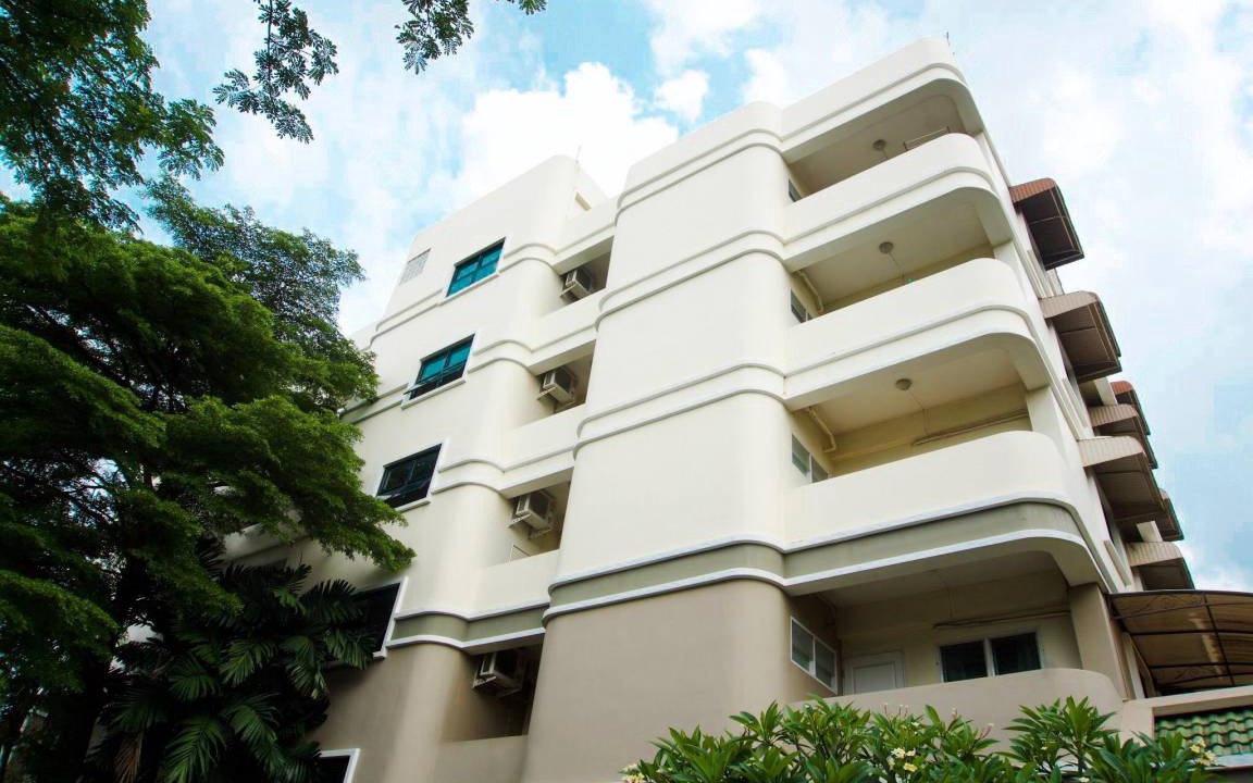 Rangsit Apartment | 17 m² Apartment ∙ 2 guests