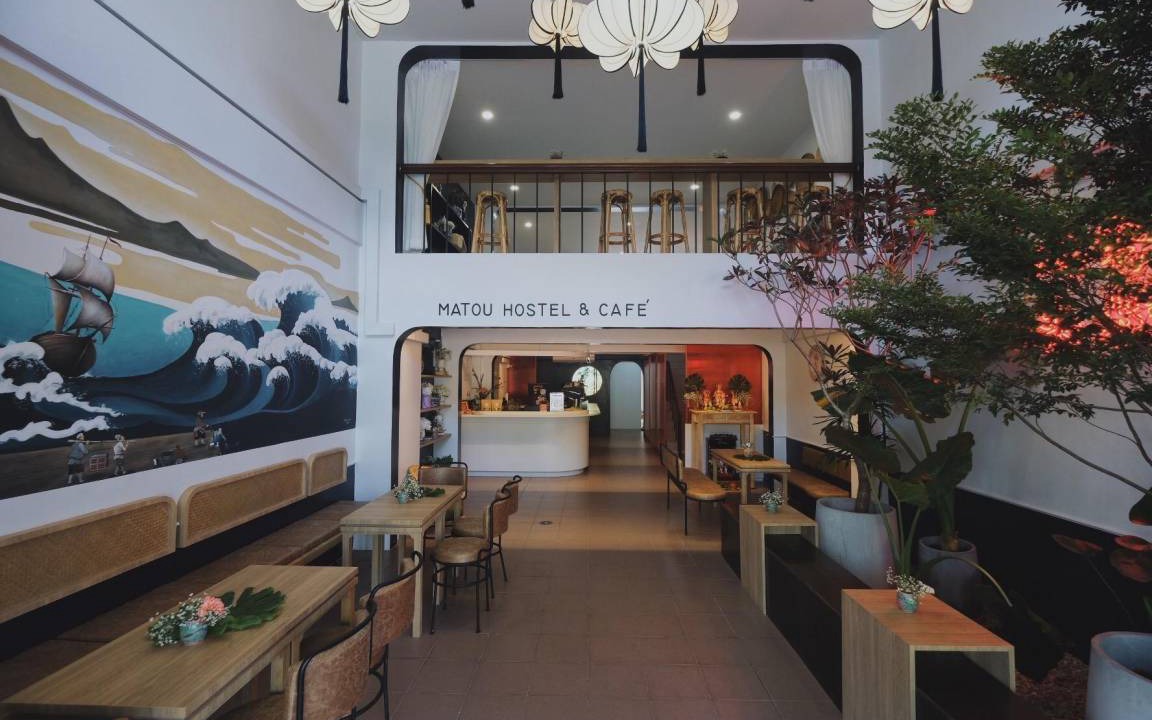 Kantang Hostel | 17 m² Hostel ∙ 3 bedrooms ∙ 2 guests