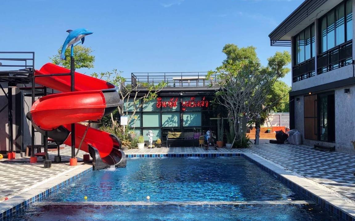 Kao Yai Villa | 1756 m² Villa ∙ 6 bedrooms ∙ 29 guests