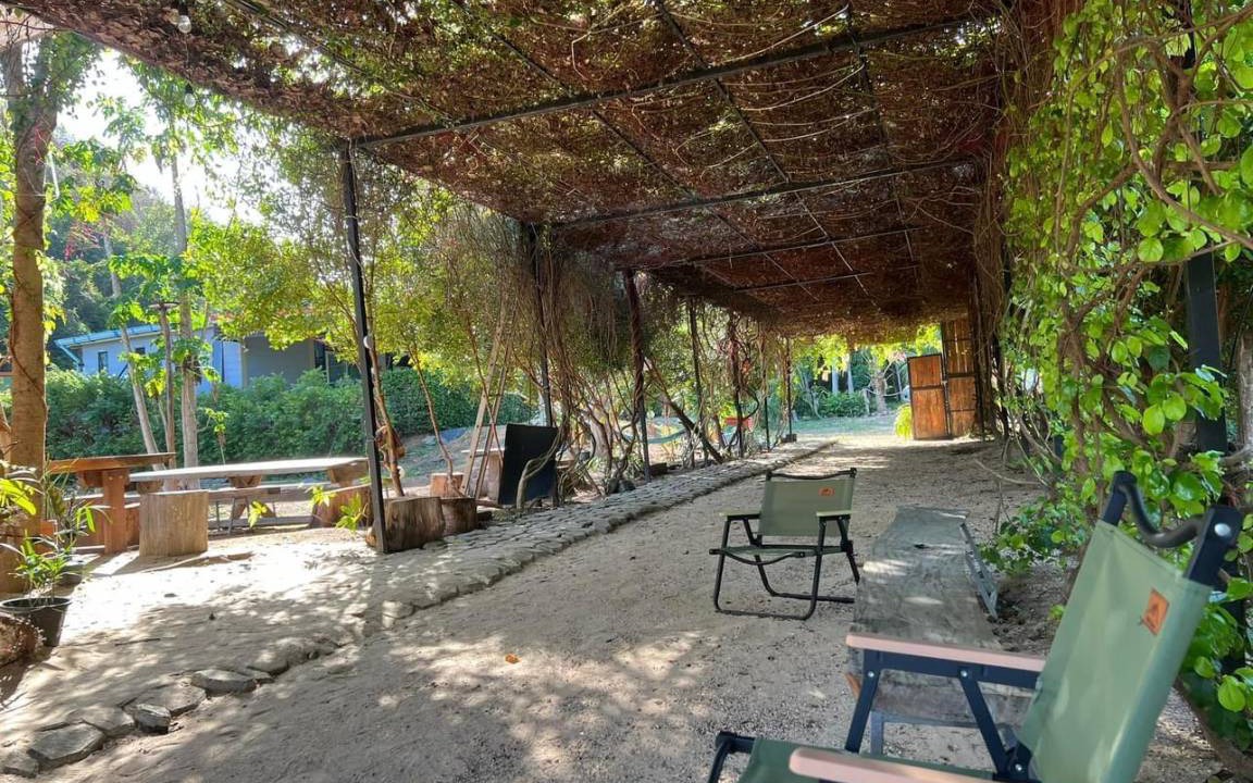 Ko Phaluai Bed & Breakfast | 18 m² Bed and breakfast ∙ 2 guests