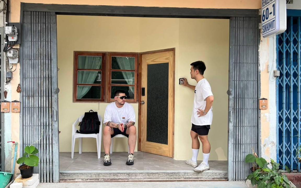 Phra Khanong Hostel | 18 m² Hostel ∙ 8 guests