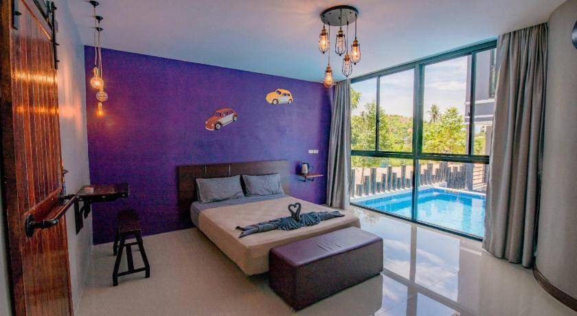 Wang Pong Hotel | 18 m² Hotel ∙ 127 guests