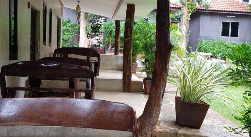 Tha Sao Resort | 18 m² Resort ∙ 5 guests
