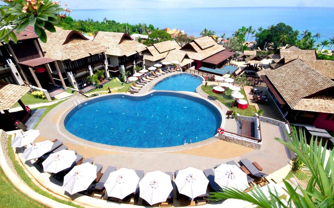 Plai Laem Resort | 180 m² Resort ∙ 3 bedrooms ∙ 127 guests