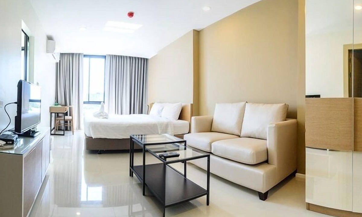 Khon Kaen Hotel | 185 Residence