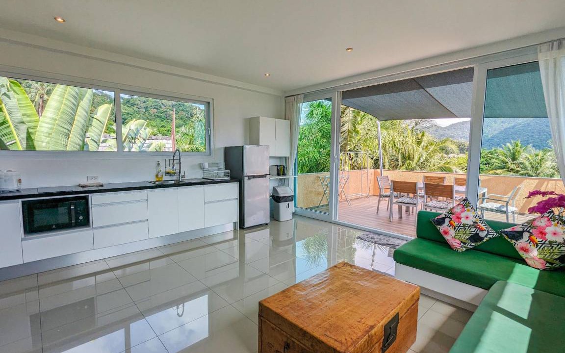 Klong Son Resort | 190 m² Resort ∙ 5 bedrooms ∙ 10 guests