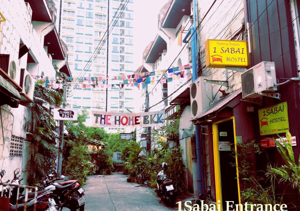 Asoke Hostel | 1sabai
