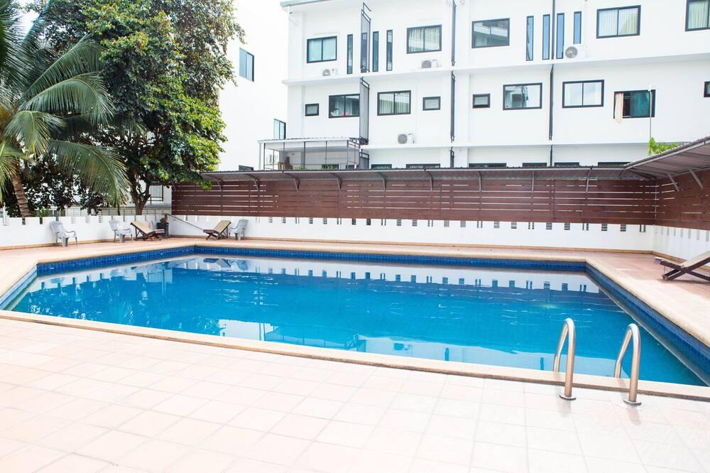 Huay Kaew Apartment | 2 Balconies ☁ Mind Blowing Mountains Views ☀ Instaworthy