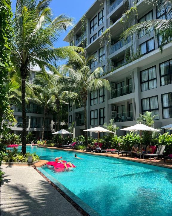 Cherngtalay Apartment | 2-Bedroom Apartment in D Resort
