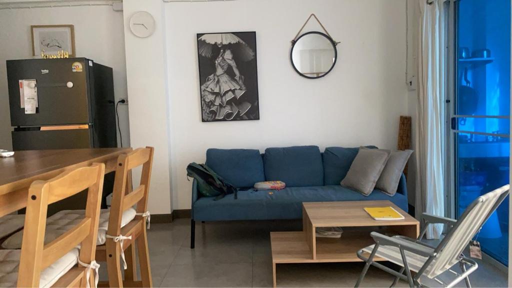 Dok Mai Apartment | 2 Bedroom Condo Bangna Steps to Mega Bangna & IKEA Quick Airport Access