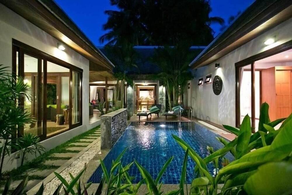 Mae Nam Villa | 2 Bedroom Pool Villa 3 mins walk to beach