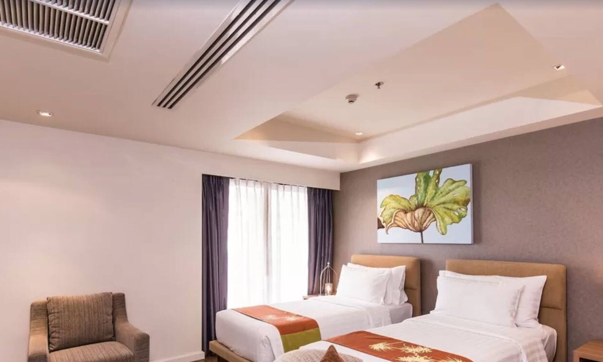 Bang Kaeo Apartment | 2 Bedroom Residence – 1