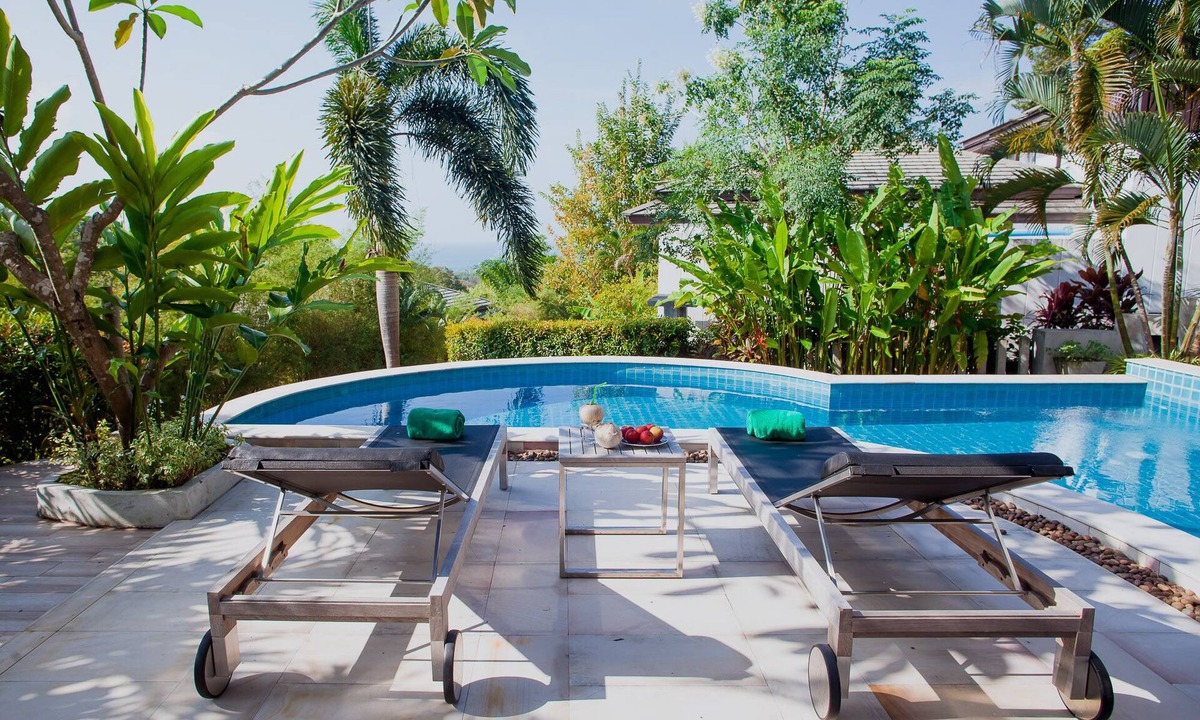 Nong Thale Villa | 2 Bedroom Seaview Baan Eng Fah villa