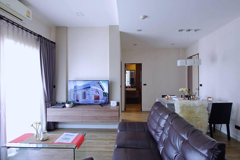 Huay Kaew Apartment | ❤️2 Bedroom 6 People, Elegant Living at Nimman area