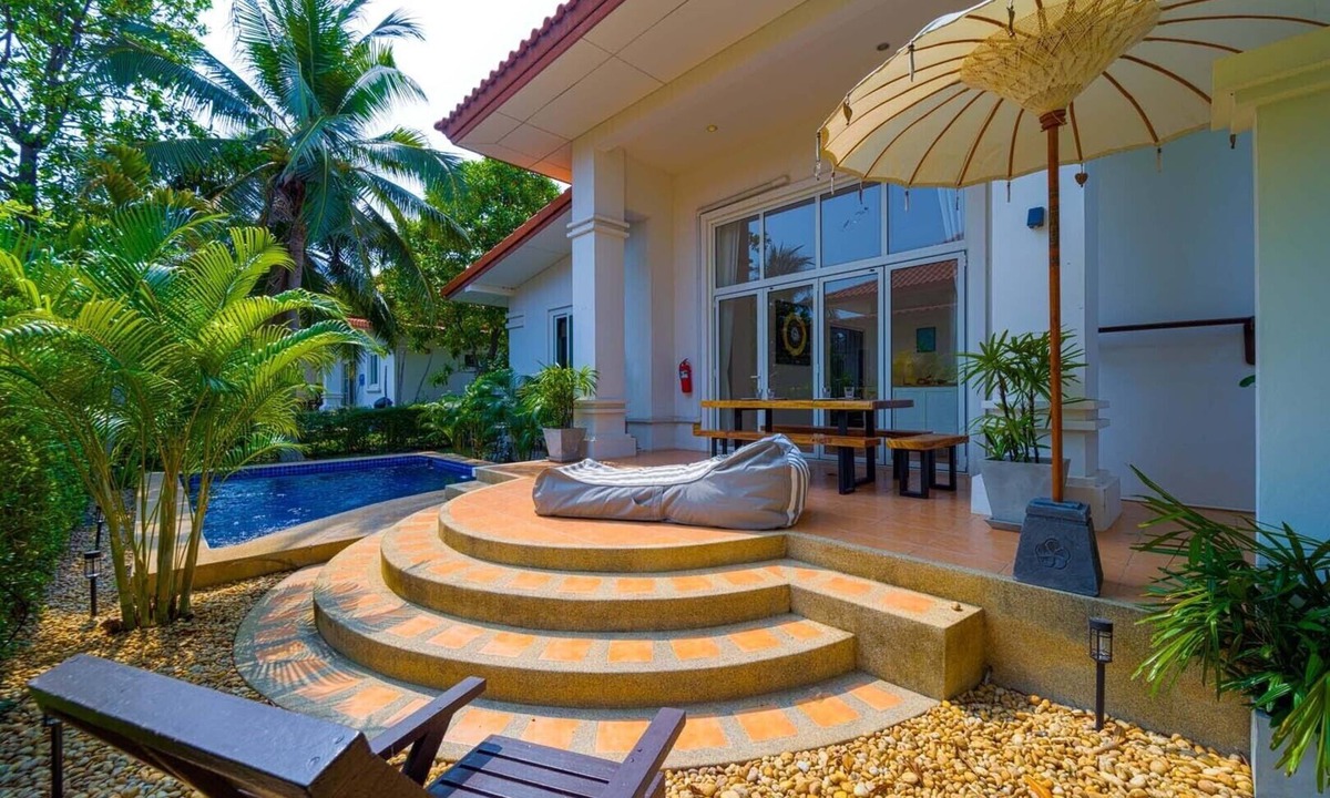 Nong Kae Villa | 2 Bedroom Villa at Belvida Estates BR098
