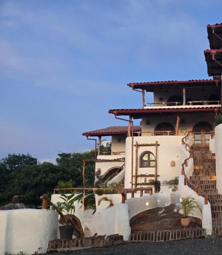 San Juan del Sur House | 2 Bedroom Villa with private pool resort pools and ocean views