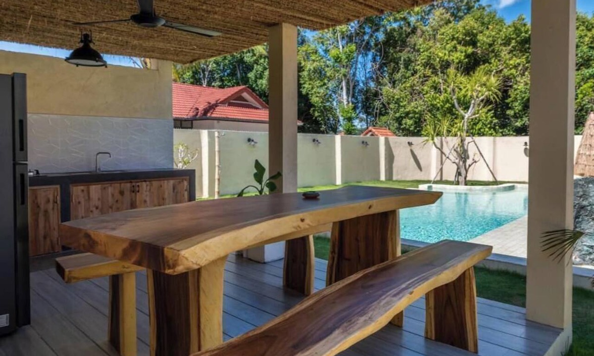 Maret House | 2 bedrooms luxury glamping tent