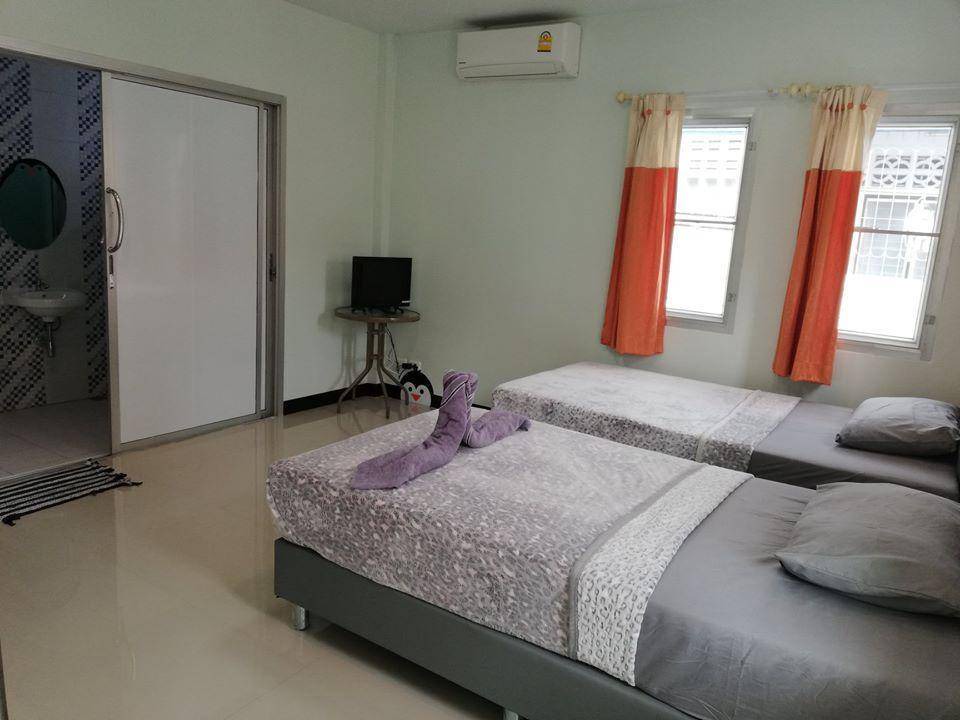 Siriraj Apartment | 20 m² Apartment ∙ 1 bedroom ∙ 2 guests