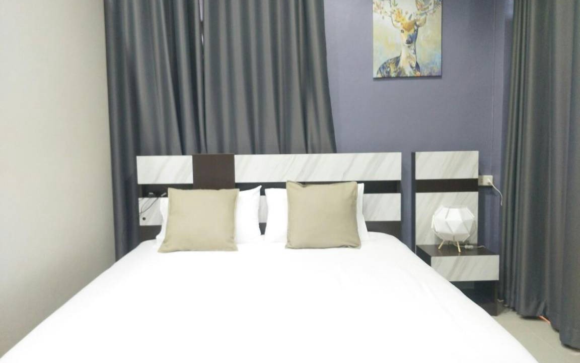 Betong Apartment | 20 m² Apartment ∙ 1 bedroom ∙ 2 guests