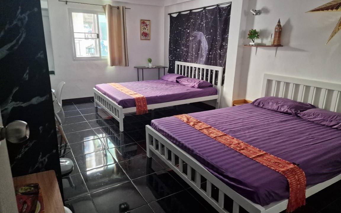 Chom Phon Apartment | 20 m² Apartment ∙ 1 bedroom ∙ 4 guests