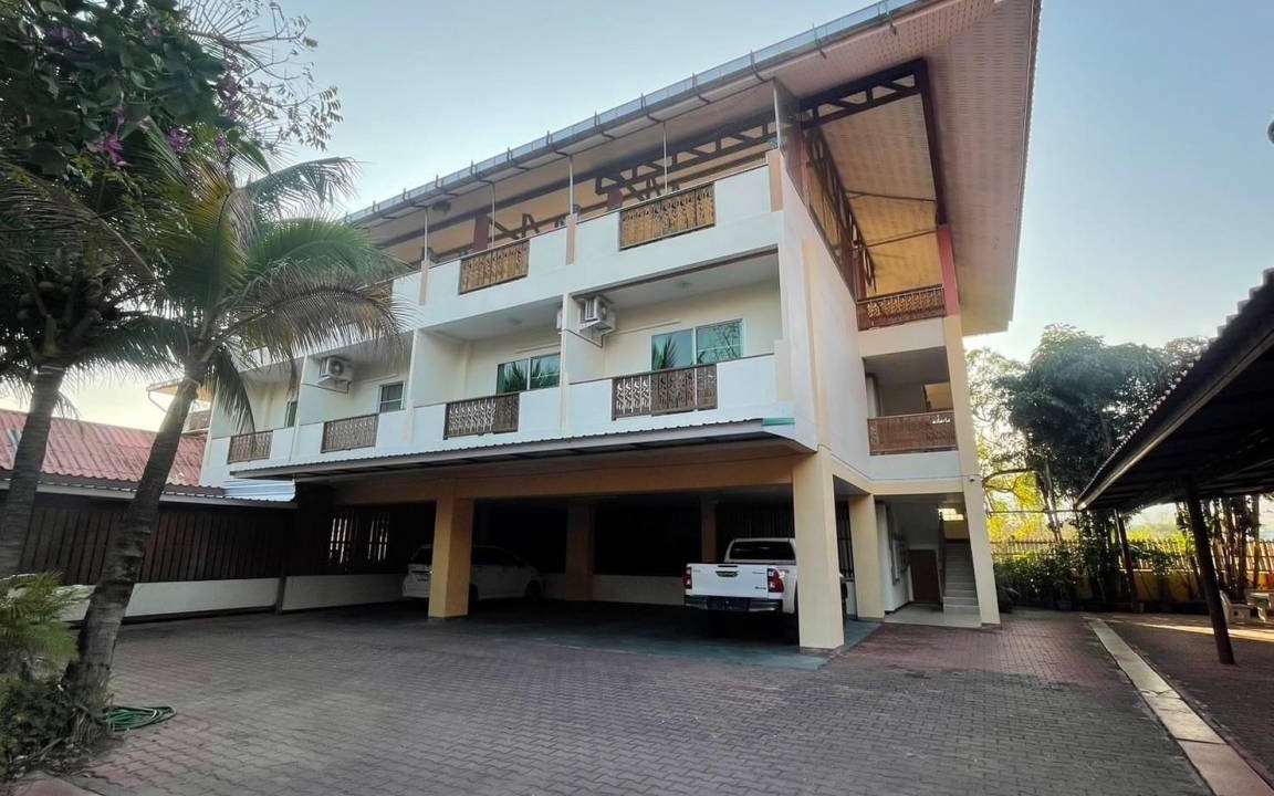 Chom Thong Apartment | 20 m² Apartment ∙ 1 bedroom ∙ 2 guests