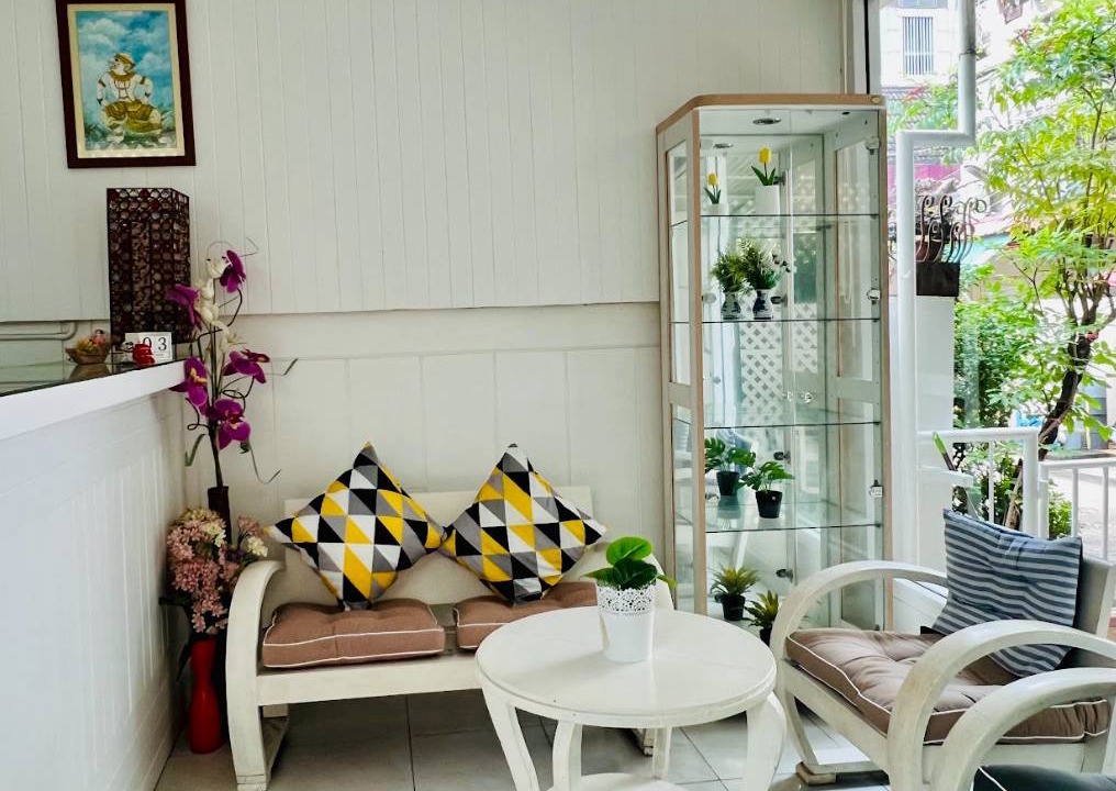 Asoke Bed & Breakfast | 20 m² Bed and breakfast ∙ 2 guests
