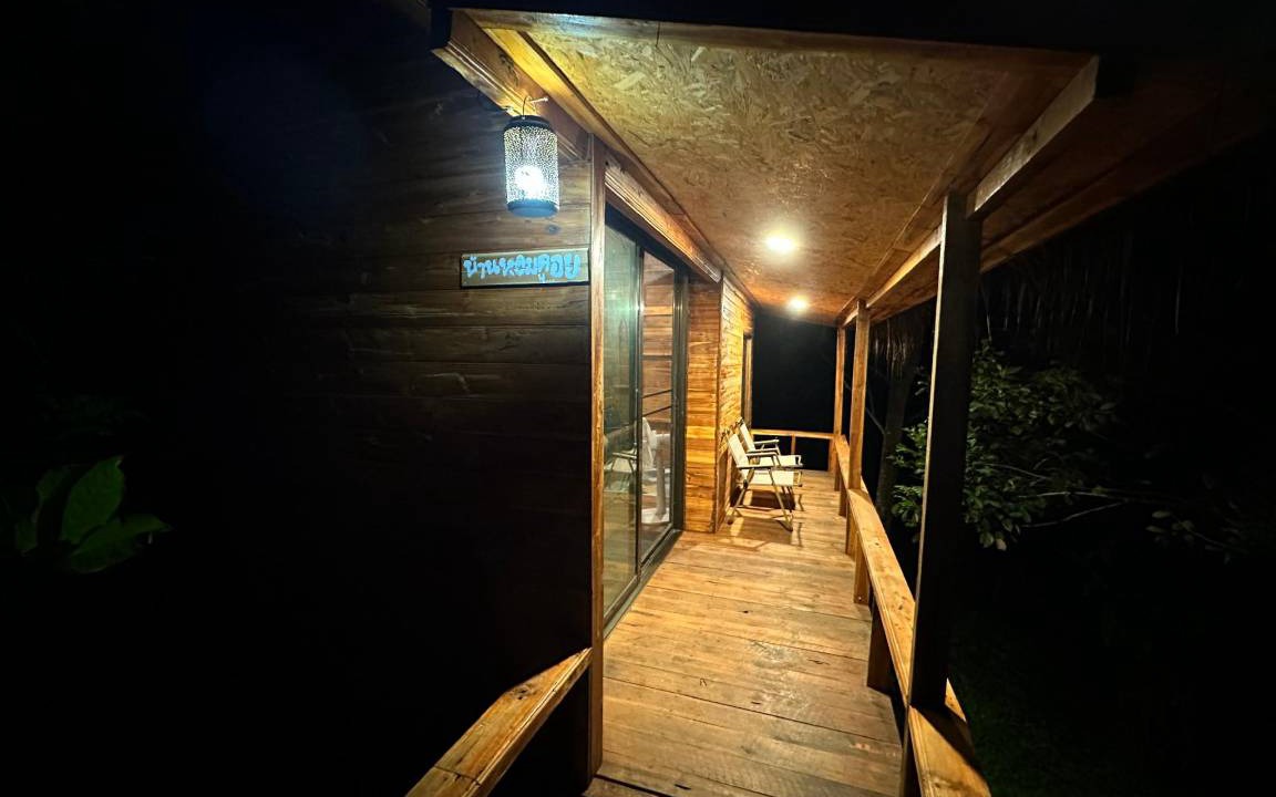 Mae Tha Bed & Breakfast | 20 m² Bed and breakfast ∙ 3 guests