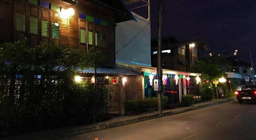 Phayao Bed & Breakfast | 20 m² Bed and breakfast ∙ 4 guests