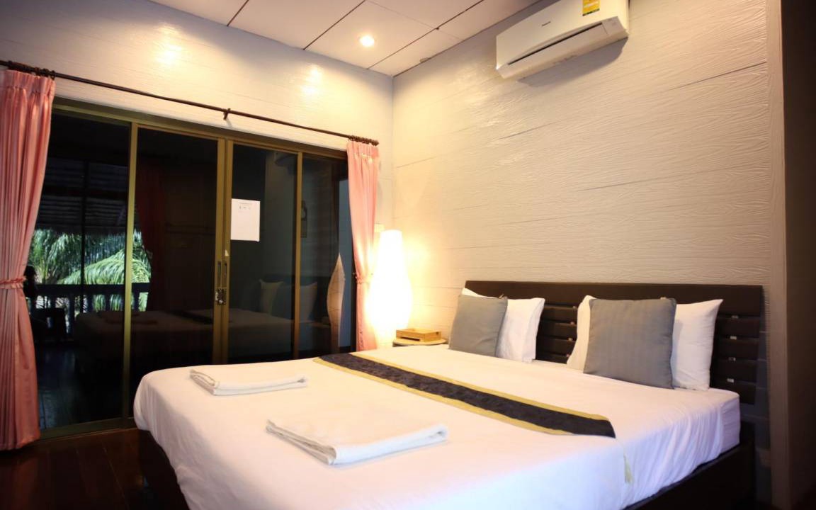 Ko Lanta Bed & Breakfast | 20 m² Bed and breakfast ∙ 127 guests
