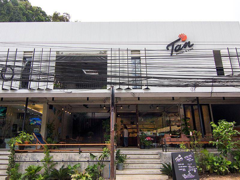 Ao Nang Hostel | 20 m² Hostel ∙ 8 guests