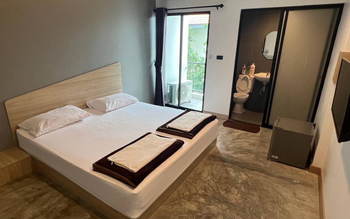 Rangsit Hotel | 20 m² Hotel ∙ 2 guests