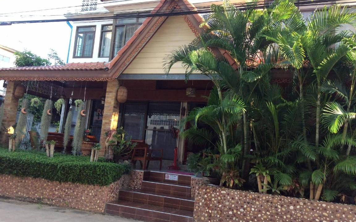 Thani Resort | 20 m² Resort ∙ 10 guests