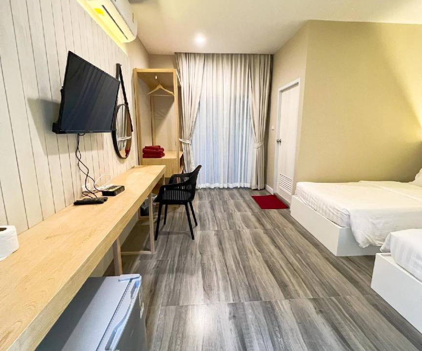 Sa Kaeo Resort | 20 m² Resort ∙ 2 guests
