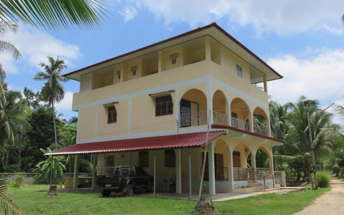 Chaloklum Resort | 20 m² Resort ∙ 3 guests