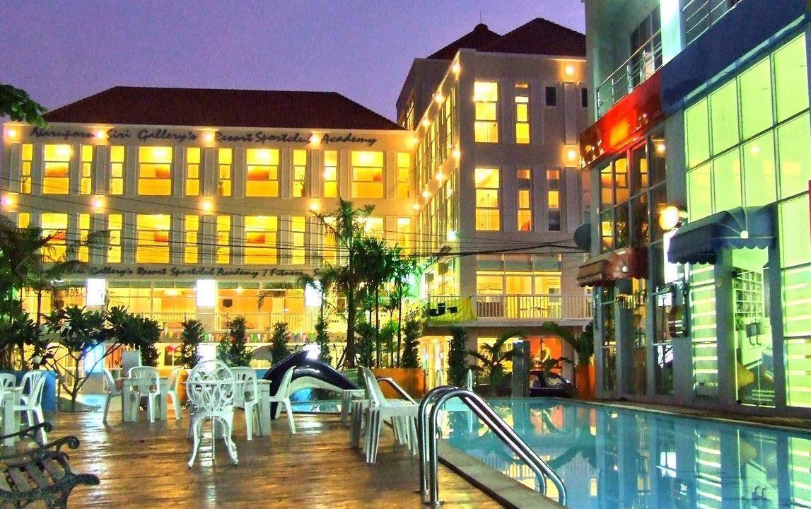 Lat Sawai Resort | 20 m² Resort ∙ 4 guests