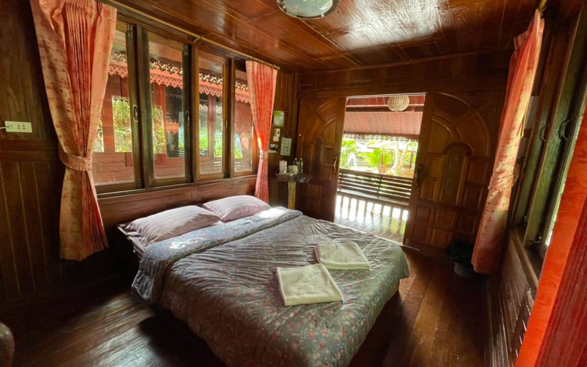 Nakhon Si Thammarat Resort | 20 m² Resort ∙ 4 guests