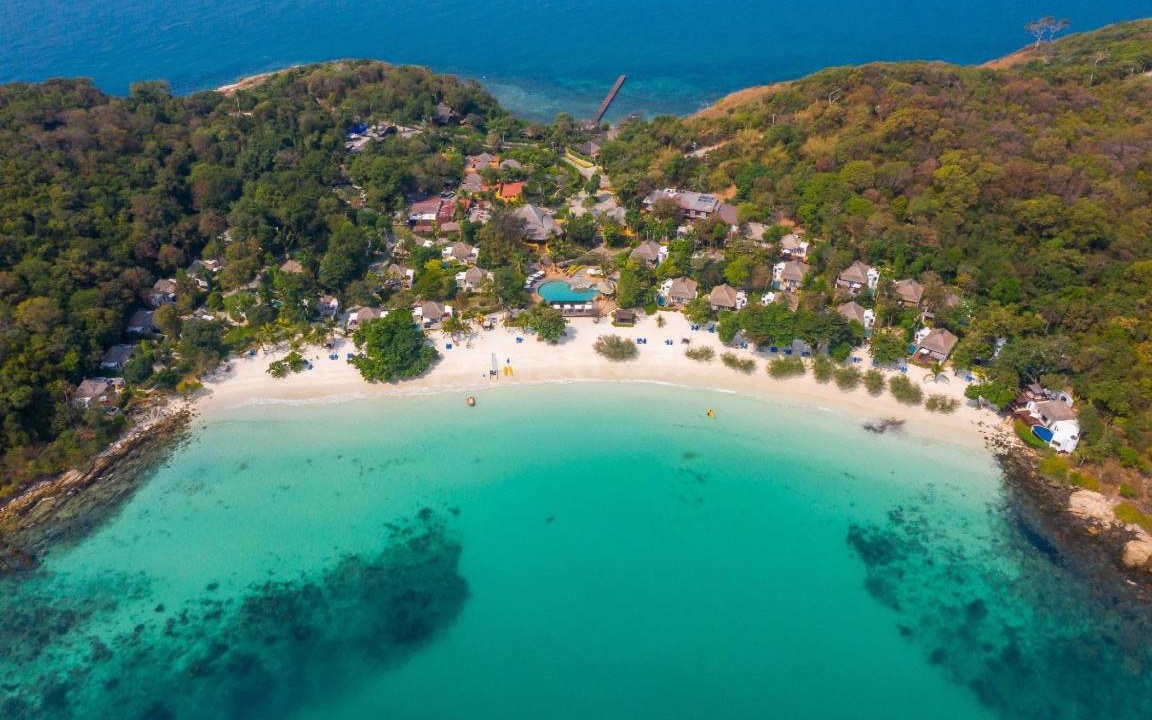 Rayong Resort | 200 m² Resort ∙ 127 guests