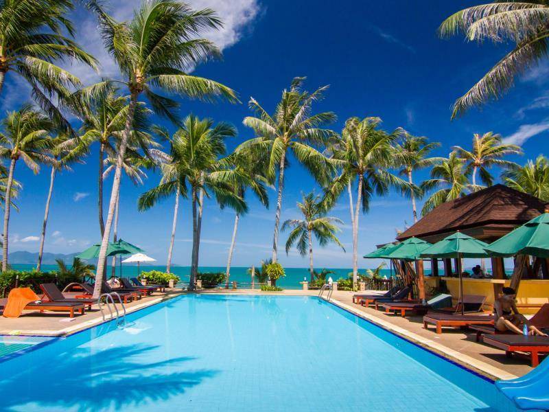 Mae Nam Resort | 200 m² Resort ∙ 2 bedrooms ∙ 127 guests