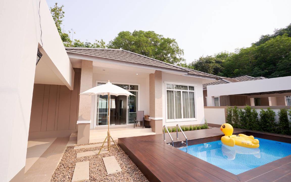 Chanthaburi Villa | 200 m² Villa ∙ 3 bedrooms ∙ 6 guests