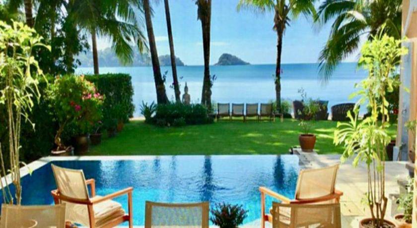 Klong Son Villa | 200 m² Villa ∙ 4 bedrooms ∙ 8 guests