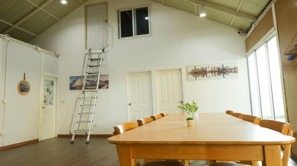 Thap Yao Villa | 200 m² Villa ∙ 4 bedrooms ∙ 15 guests